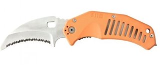 LMC Curved Rescue Blade Orange (461)