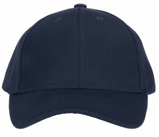 Adjustable Uniform Hat Black (019)