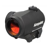Aimpoint Micro H-1 Red Dot - 2 MOA 