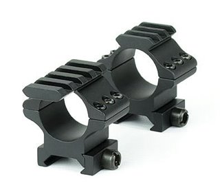 Hawke Tactical Match Rings 1