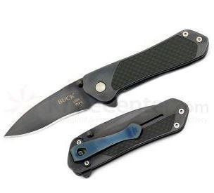 Buck 016 Lux Pro Folding Knife 2-1/2