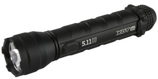 XBT A4 Flashlight Black (019)