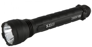 XBT A6 Flashlight Black (019)
