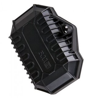 Tactical Battery Case Black (019)