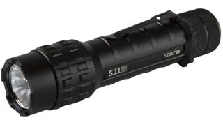 TMT R1 Flashlight Black (019)