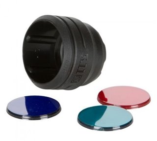 Torch Filter Lens Kit Multi (999)