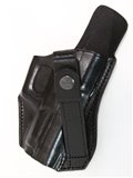 Falco IWB TUCKABLE LEATHER HOLSTER (Glock 19)