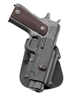 Left hand paddle holster all 1911 Style