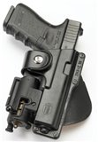 Fobus Tactical Belt Holster Glock 19