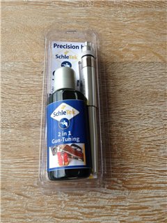 Precision pen + oil