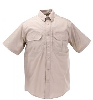 Taclite Pro Shirt - Short Sleeve Black (019)