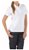 Women's Professional Polo - Short Sleeve White (010)