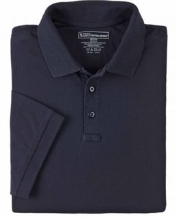 Tactical Jersey Polo - Short Sleeve Dark Navy (724)
