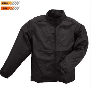 Packable Jacket Black (019)