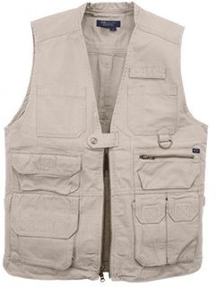 Tactical Vest Black (019)