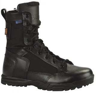 Skyweight Waterproof Side Zip Boot Black (019)