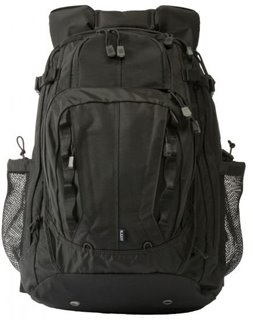 Covrt18 Backpack Asphalt/Black (021)
