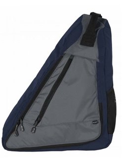 Select Carry Sling Pack Charcoal (018)