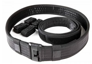 Sierra Bravo Duty Belt Kit Black (019)
