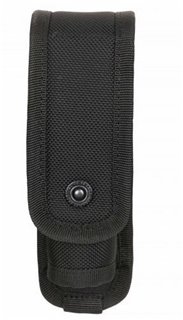 Sierra Bravo Flashlight Holder Black (019)