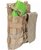 Double AK Bungee/Cover Sandstone (328)