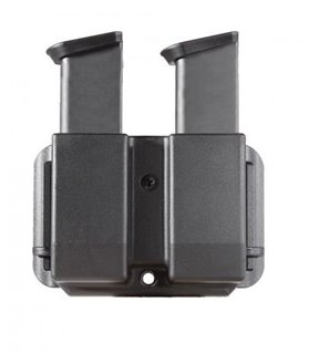 Glock Double Stack 9mm/.40S&W Magazine Pouch Black (019)