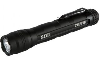 XBT A2 Flashlight Black (019)